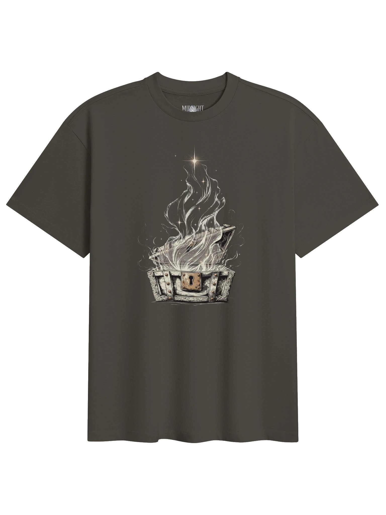 Open Coffer Heavyweight Box Tee product image (3)