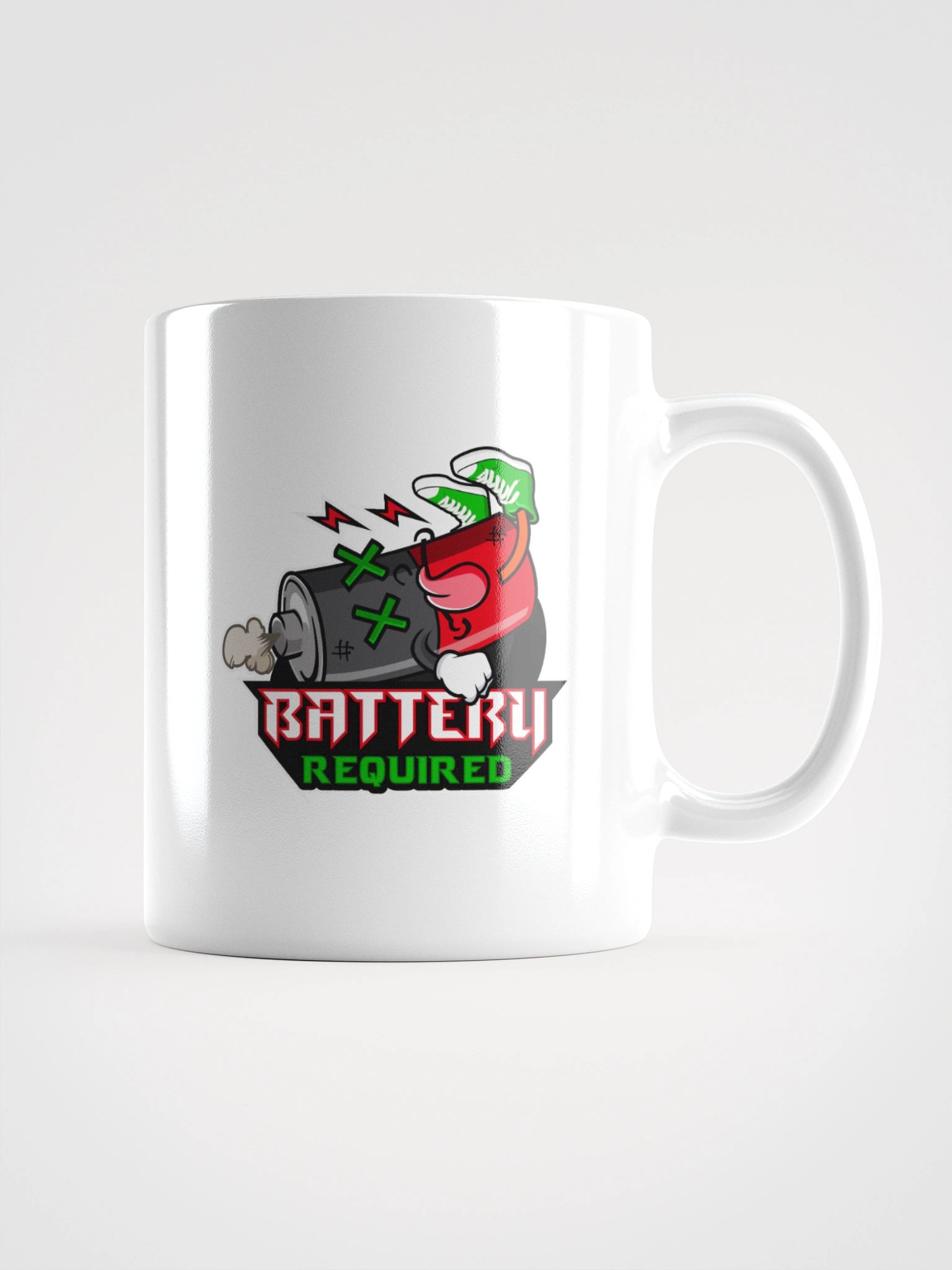 Logo Mug White product image (1)