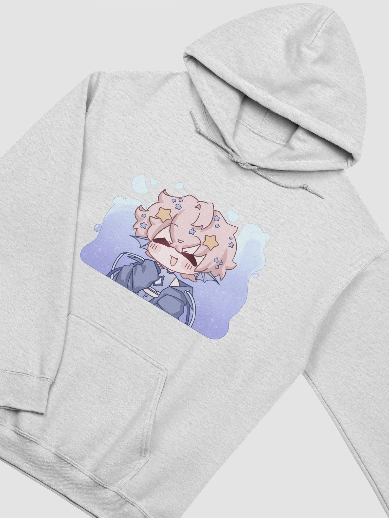 Chibi Bloom Hoodie product image (2)