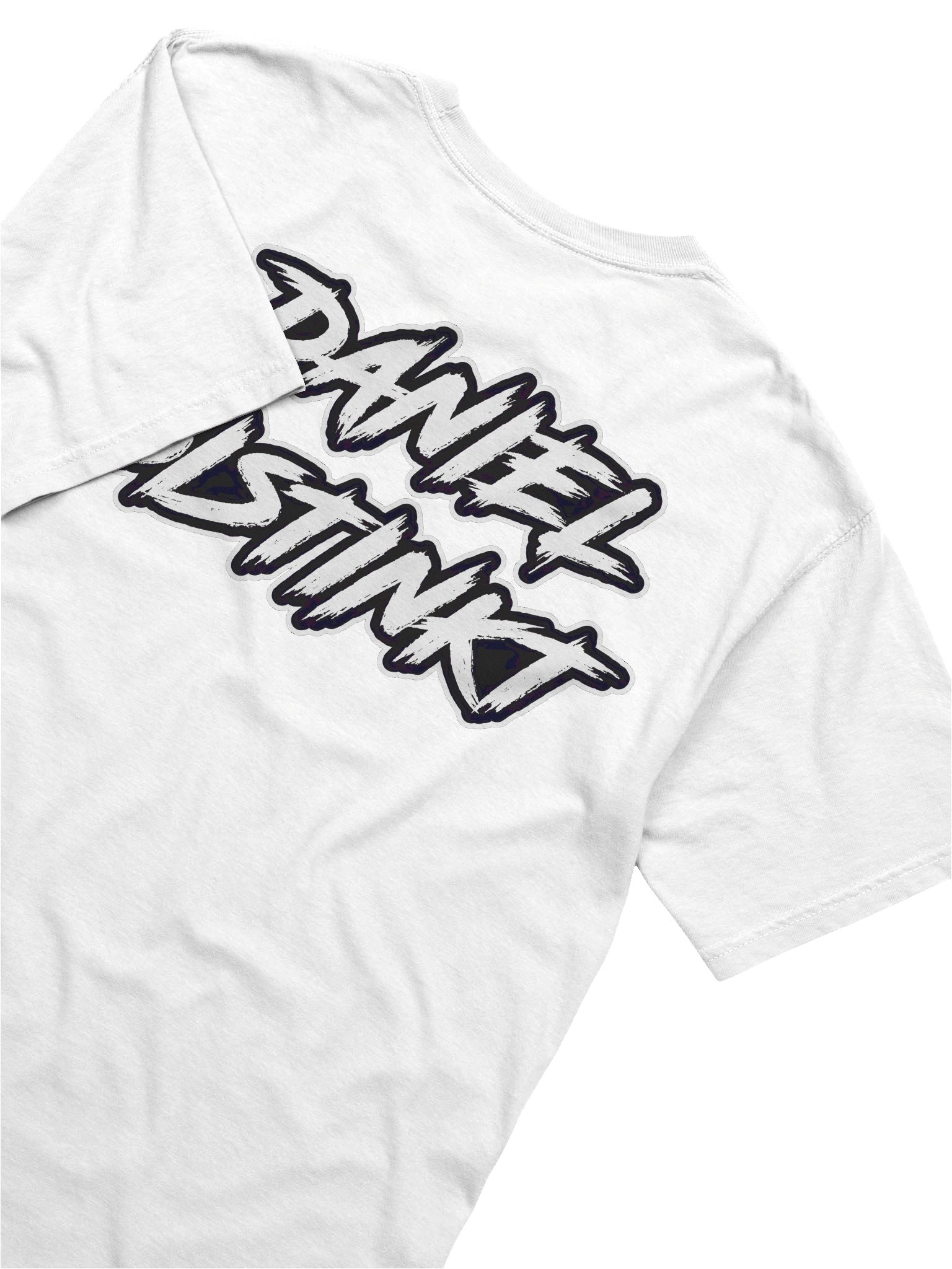 Logo T - White product image (6)