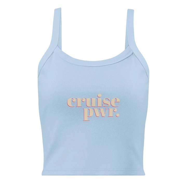 Cruise PWR Women's Tank Top product image (1)