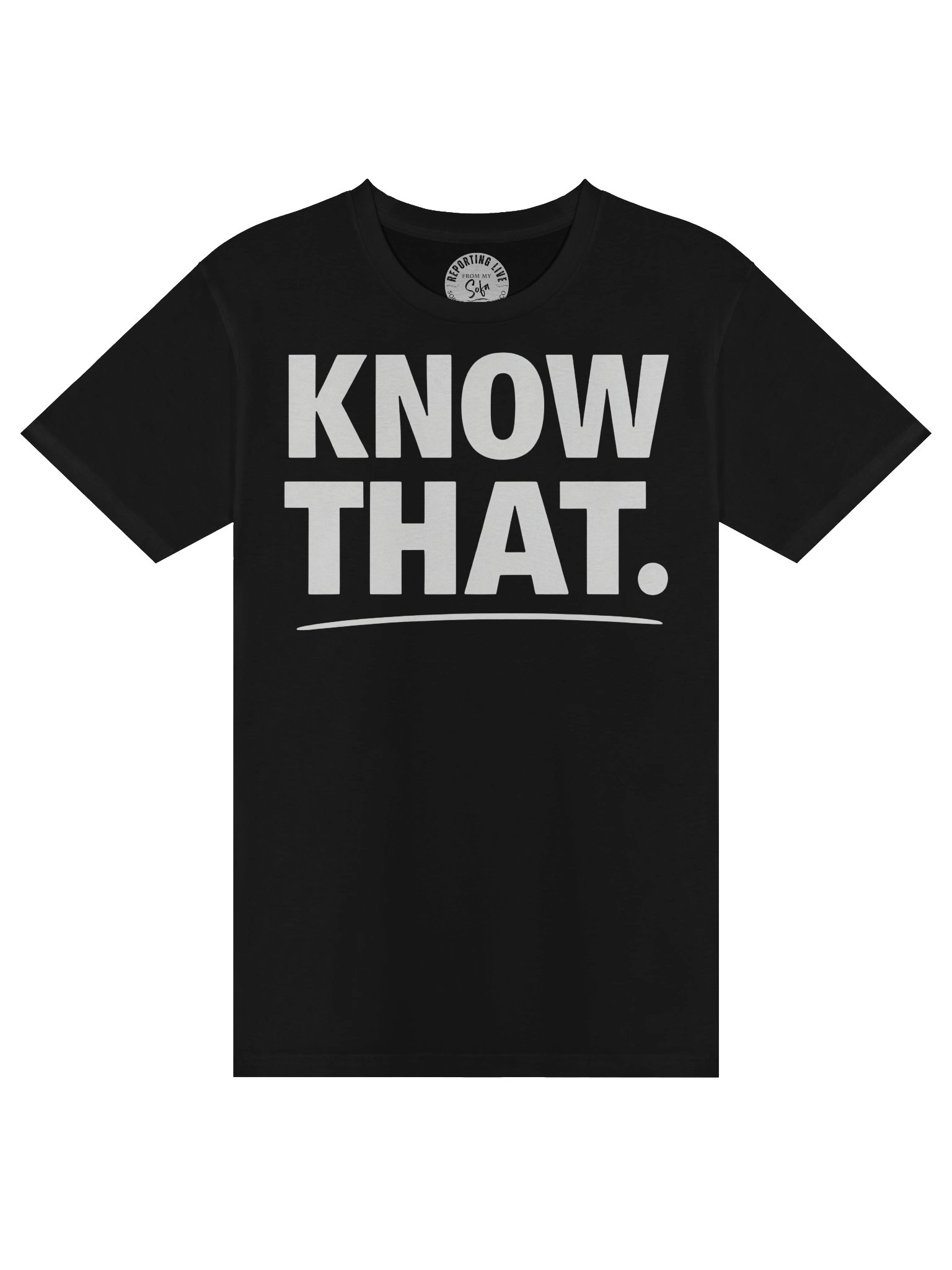 Know That Deadpan Confidence Tee product image (1)