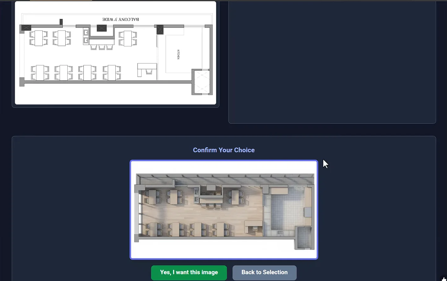 Floor Plan Wizard App + Access Link product image (3)