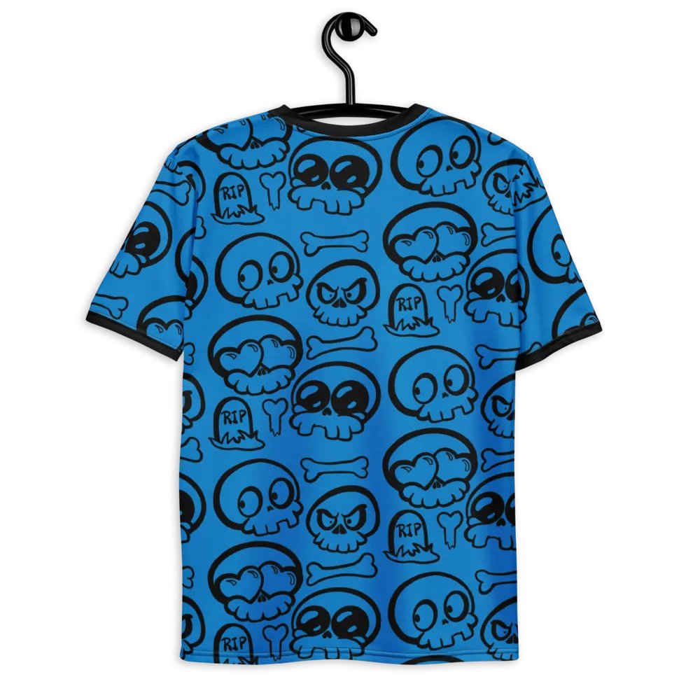 Skully Sisters Sad Tee product image (8)