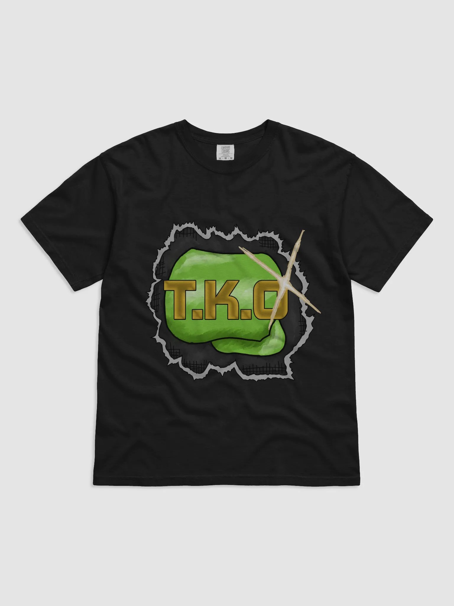 T.K.O. Tee product image (6)