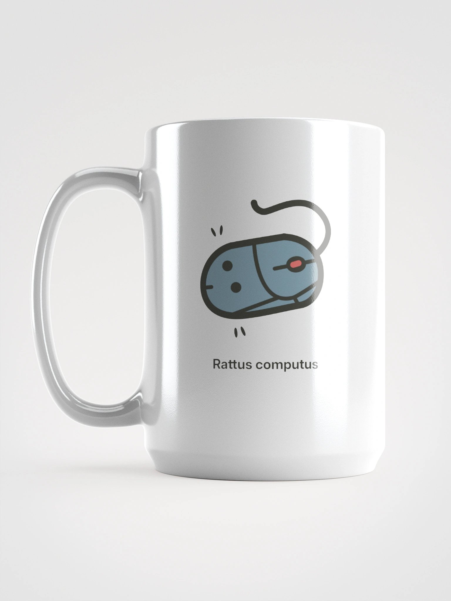 Computer Rat Mug product image (6)