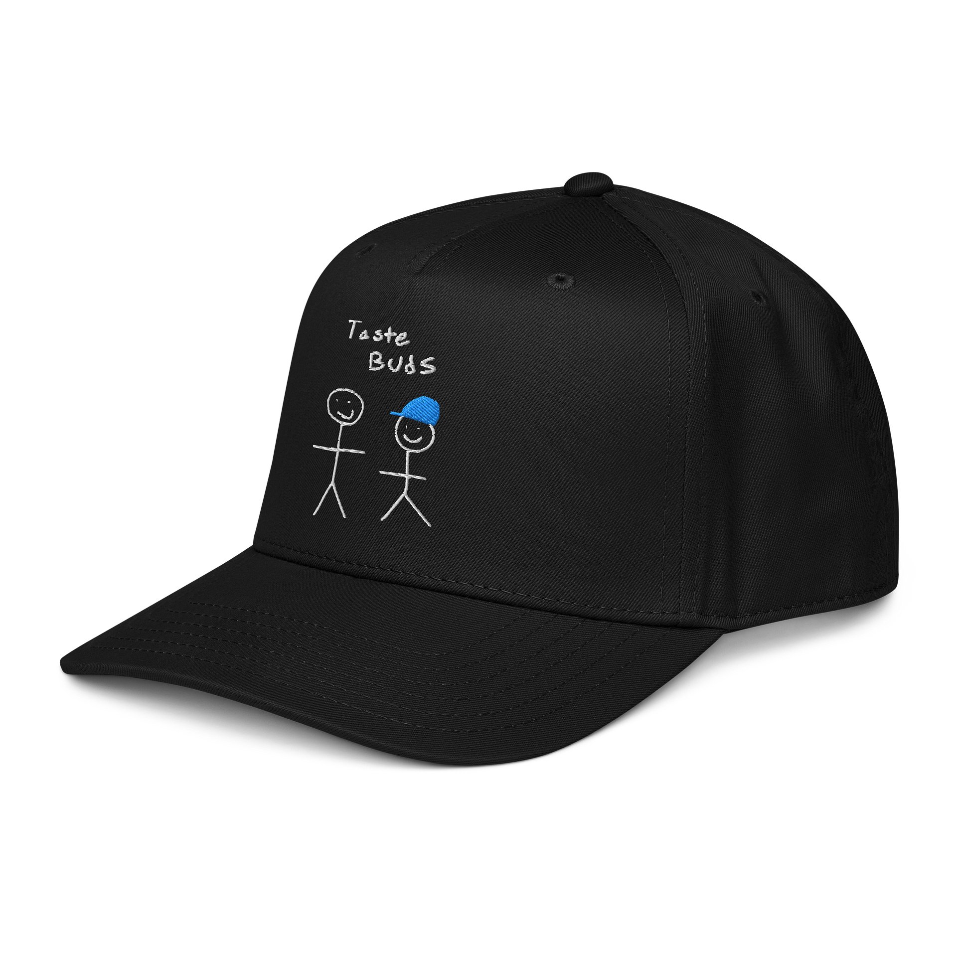 Tastebuds Snapback Black product image (3)