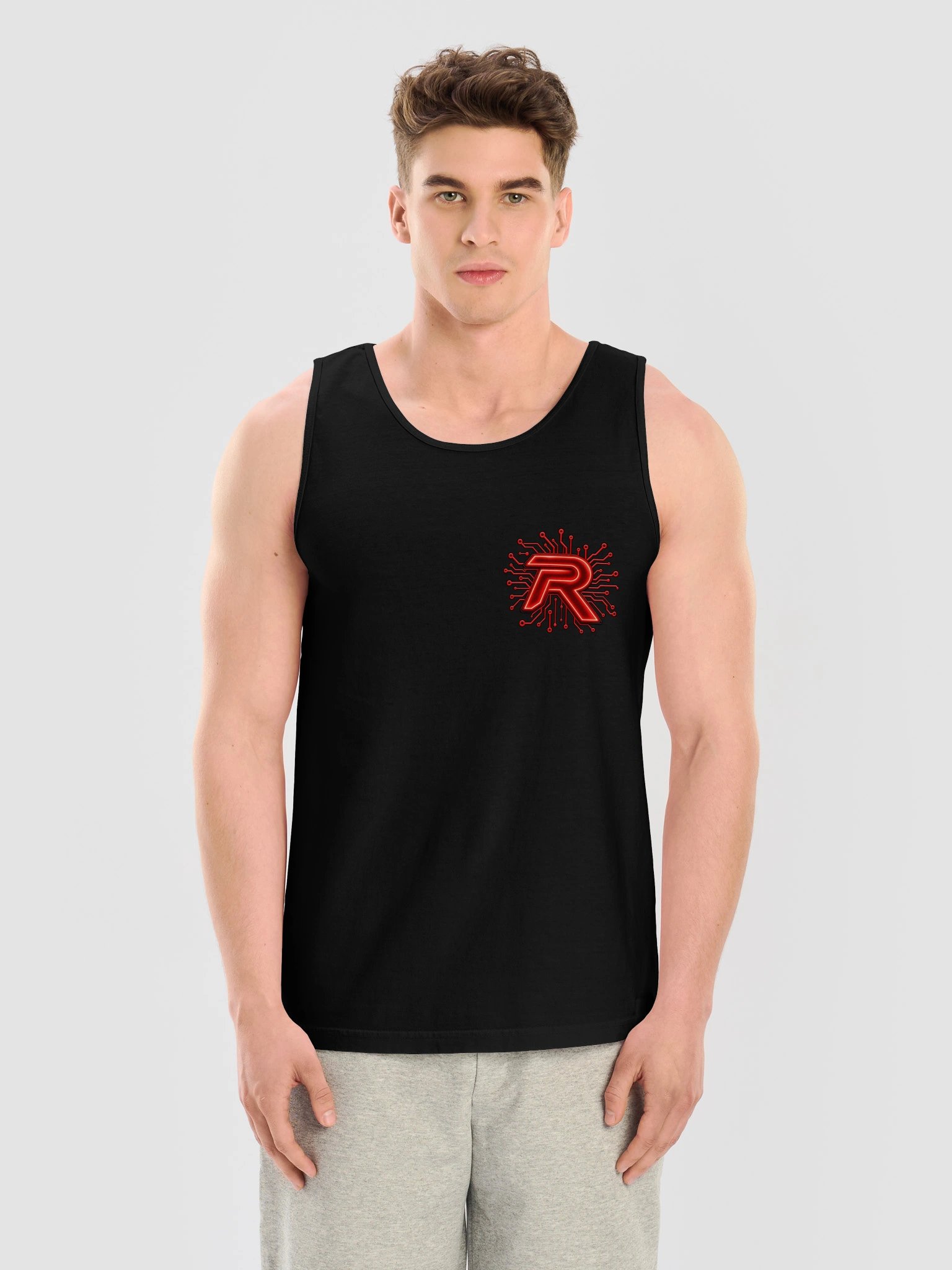 RRR Tank !Smoll Logo product image (2)