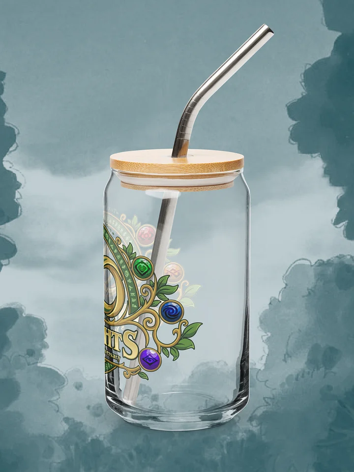 The Infinights 5 Years of Magic Commemorative Glass product image (5)