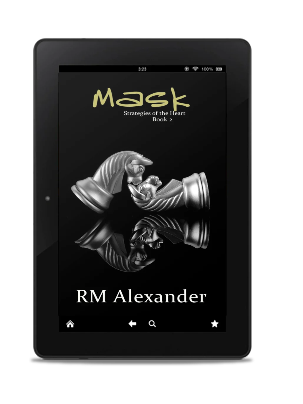 Mask (Strategies of the Heart Book 2) product image (1)