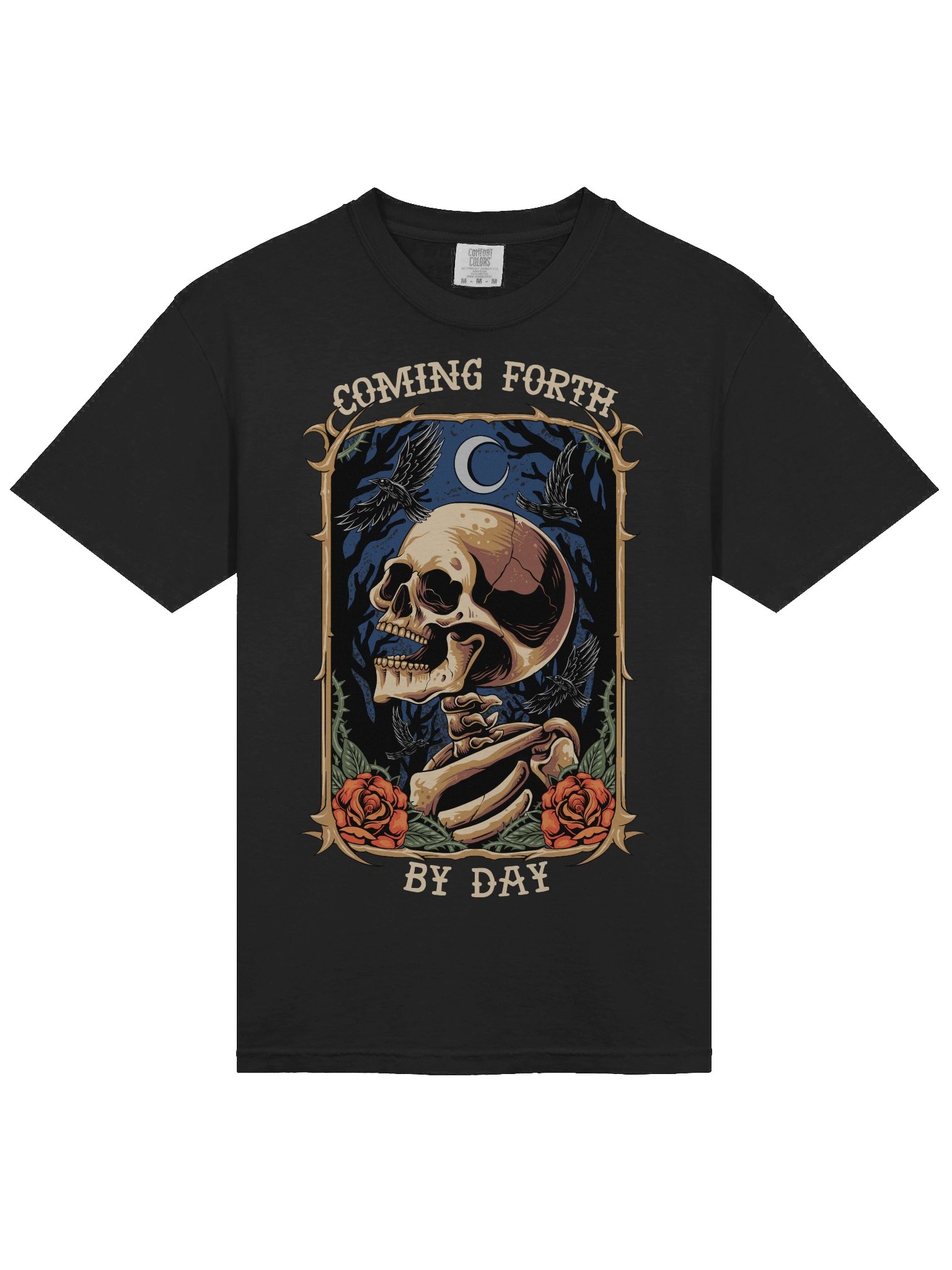 Coming Forth By Day T-Shirt product image (3)