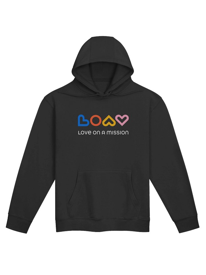 LOAM Logo Hoodie product image (1)