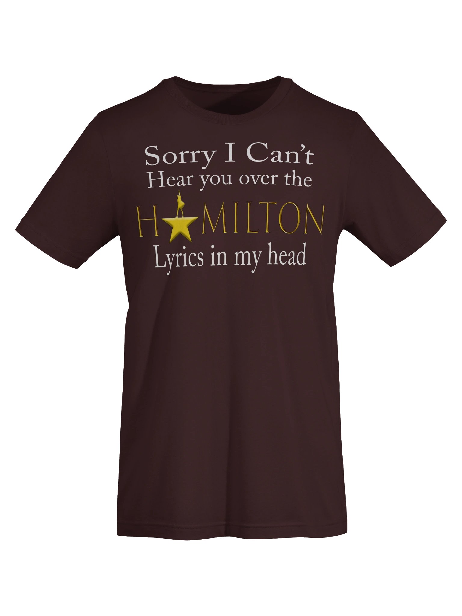 Star-Studded Hamilton Tee product image (4)