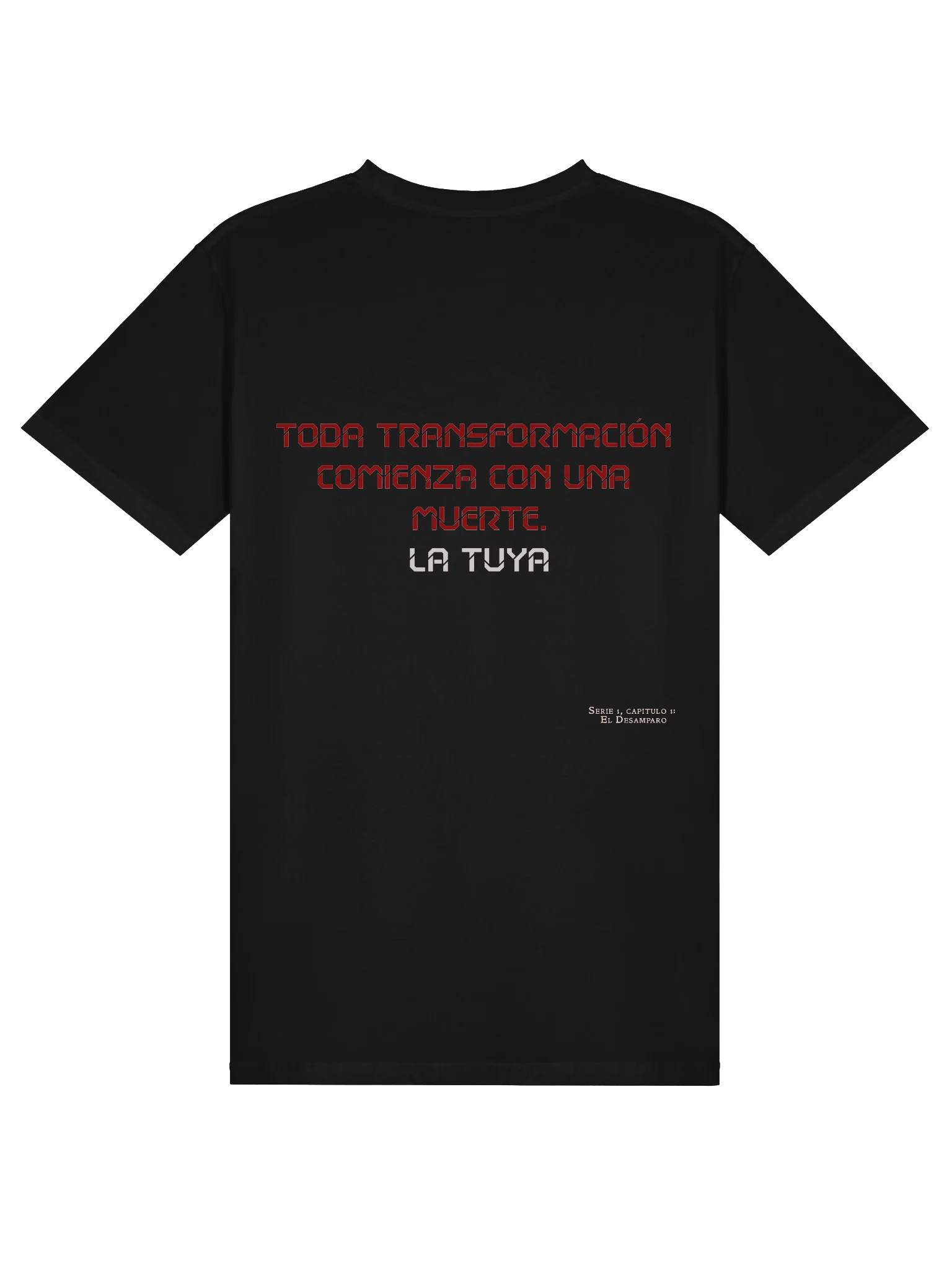 Serie 1, Capitulo 1 T-Shirt product image (2)