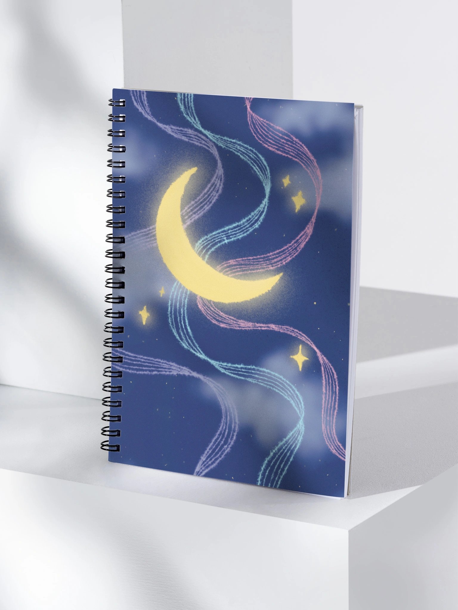 Moon Beam Notebook product image (4)