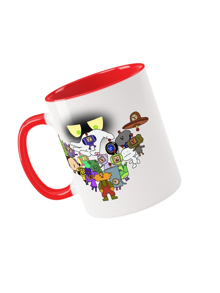 Distant Cousins Mug product image (2)