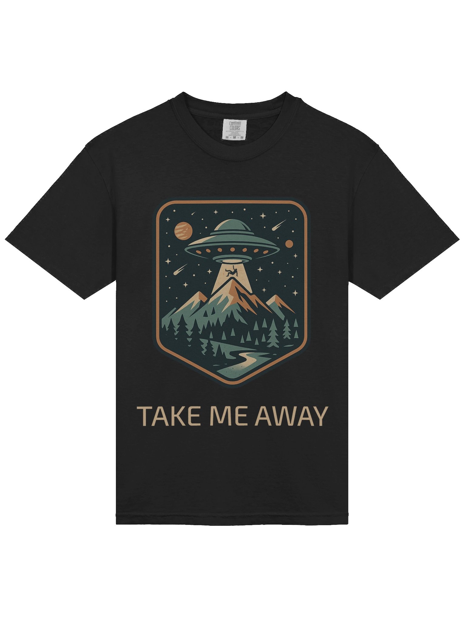 UFO Express Tee product image (8)