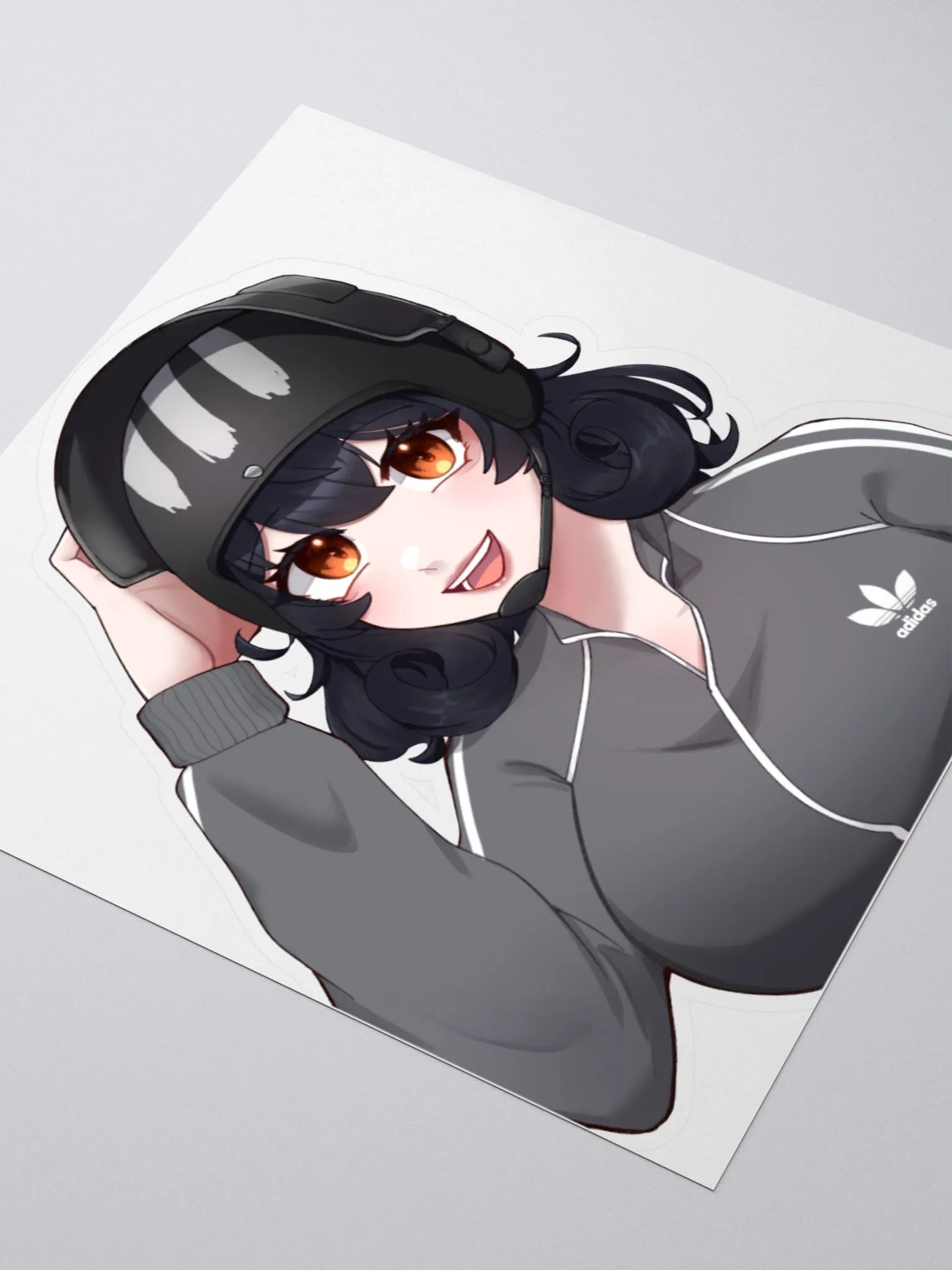 AhMilly stickers product image (9)