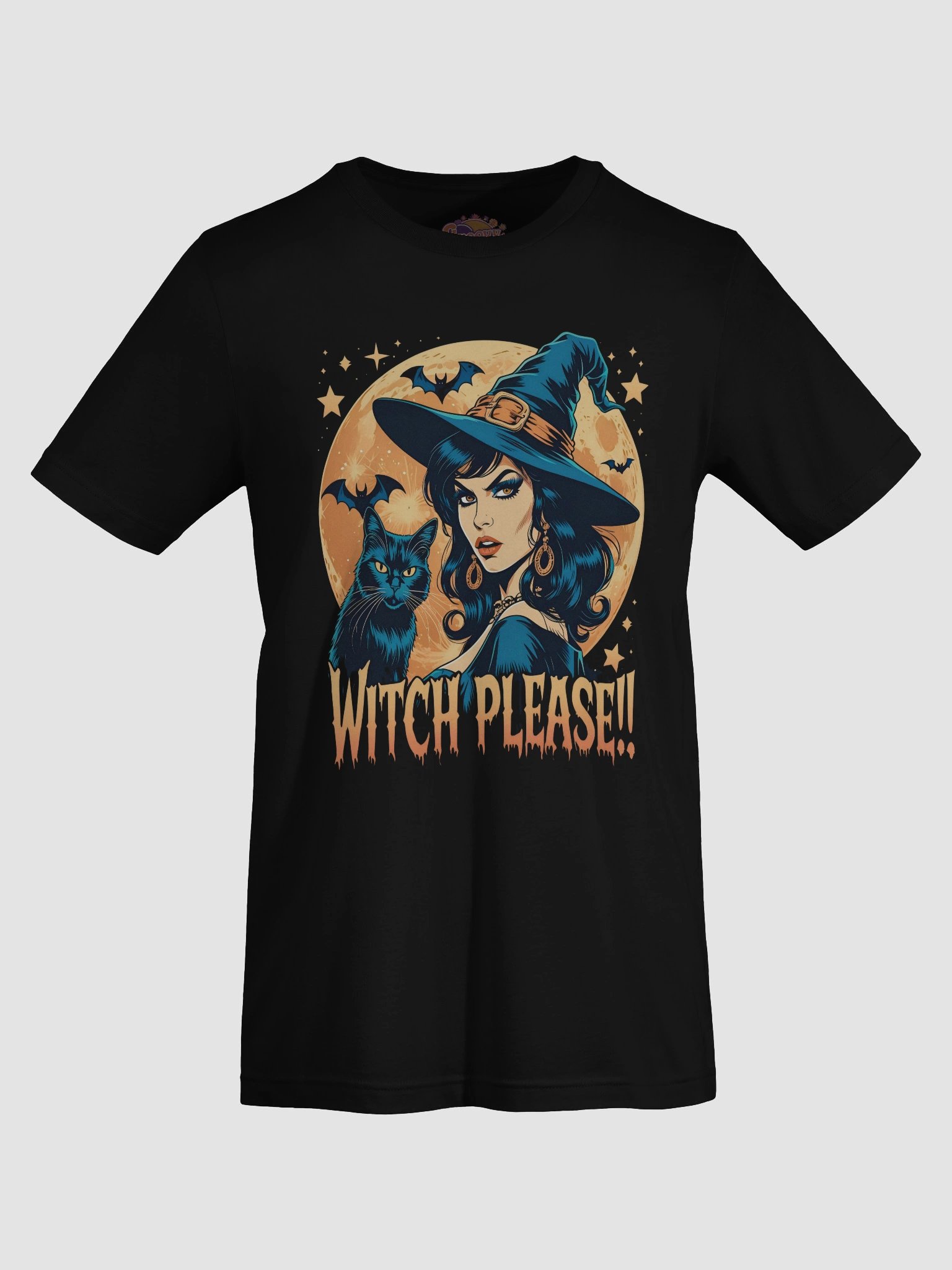 Witch Please! T-Shirt product image (6)