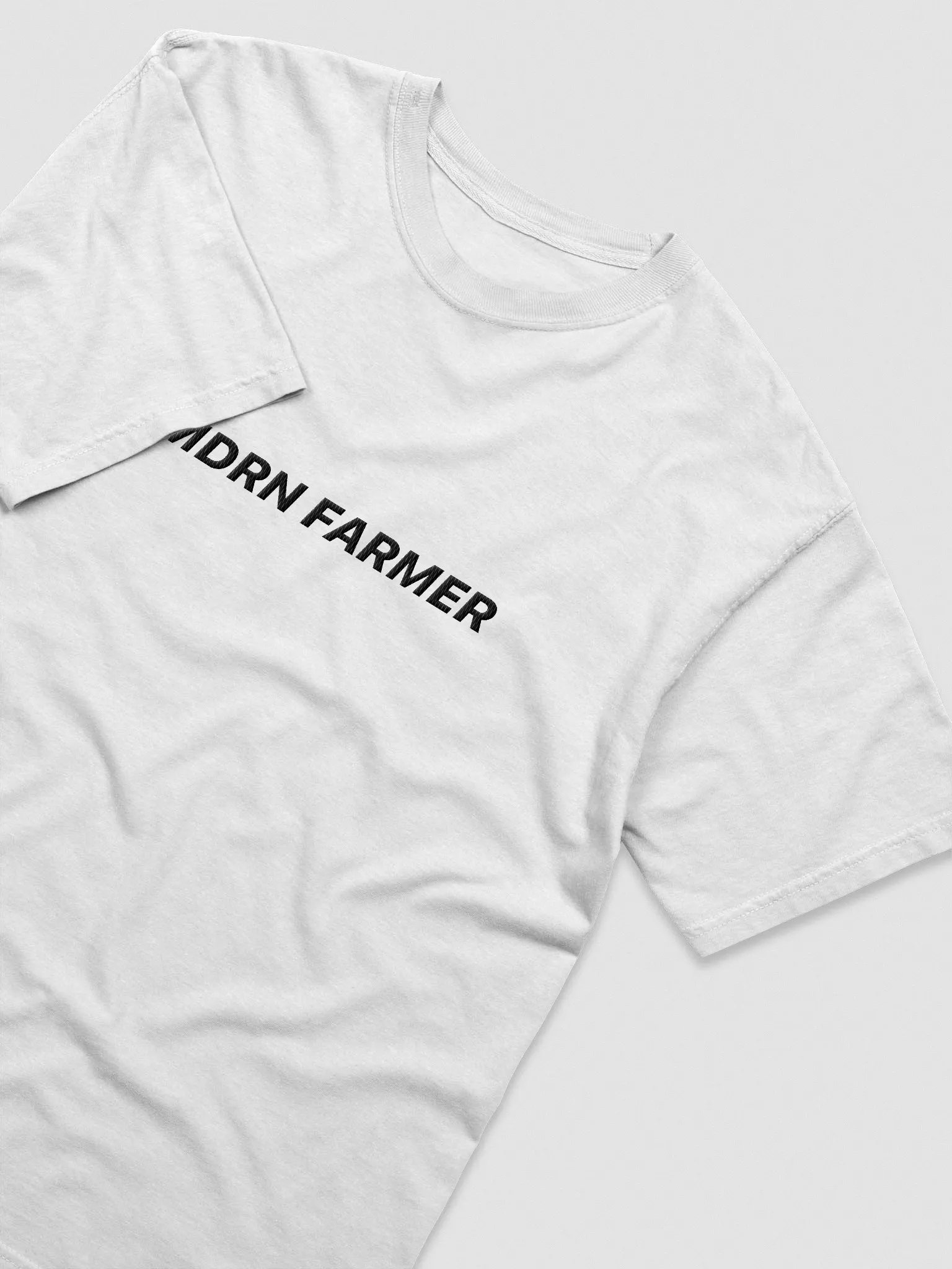 MDRN FARMER - white product image (3)