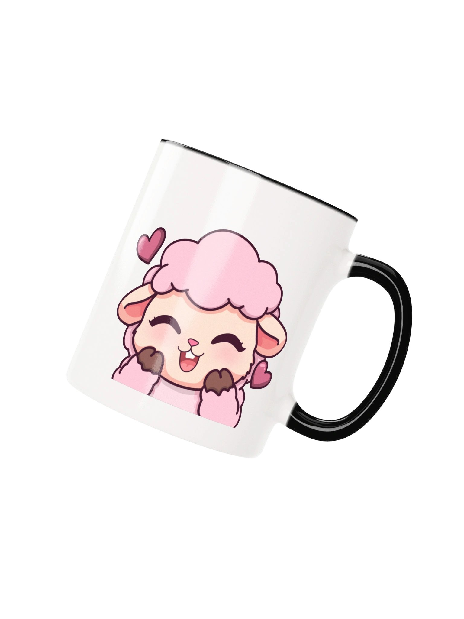 Heart Sheep Coffee mug product image (2)