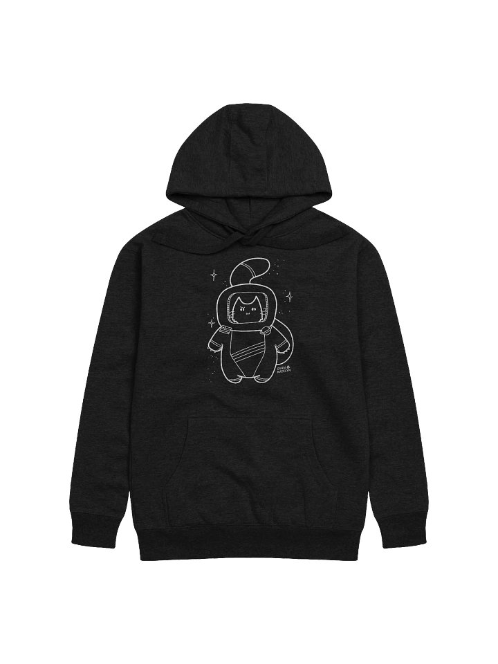 Supurrvisor in Space Hoodie product image (1)