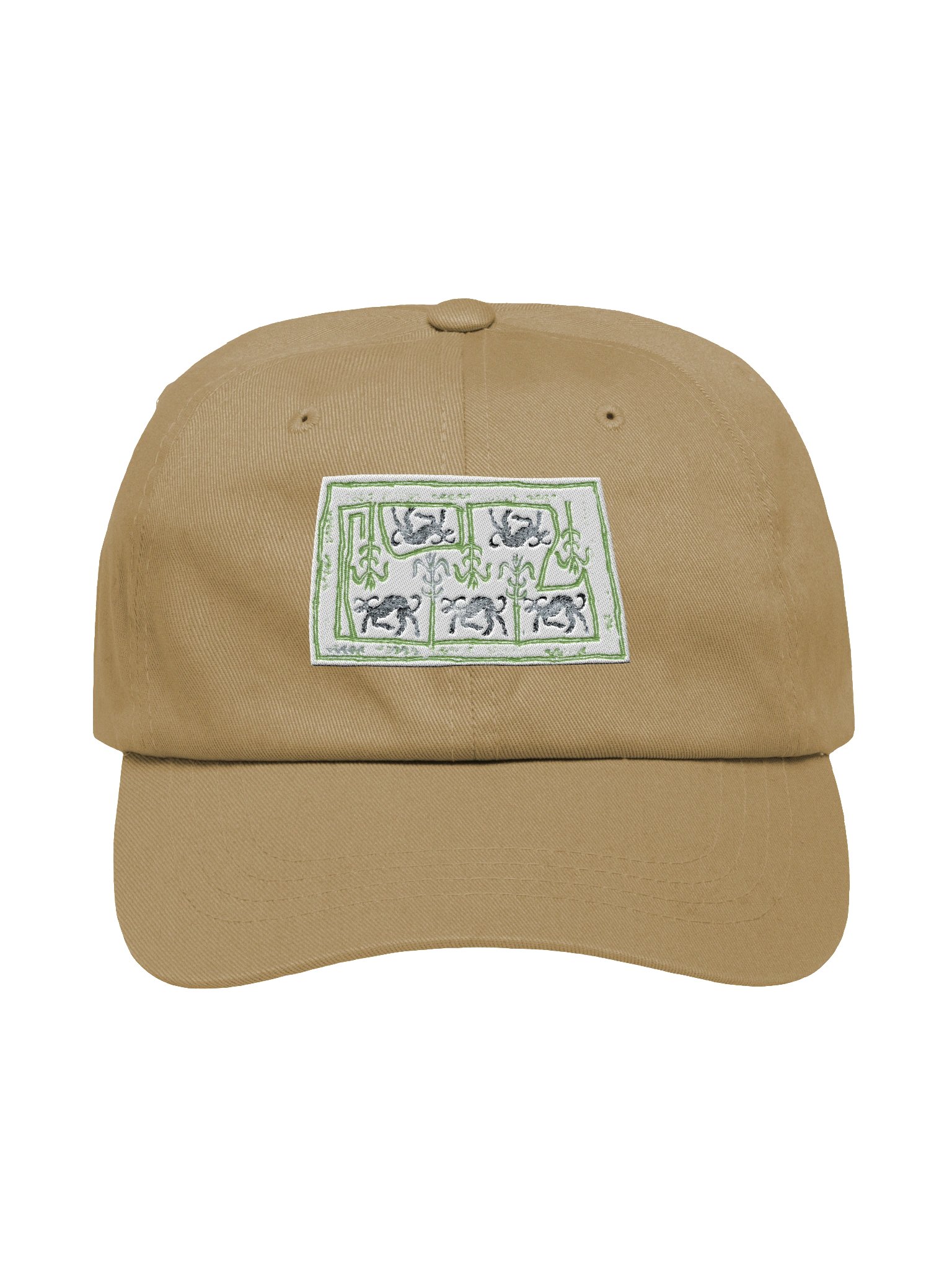 Reilly Blum Dog Patch Hat product image (1)
