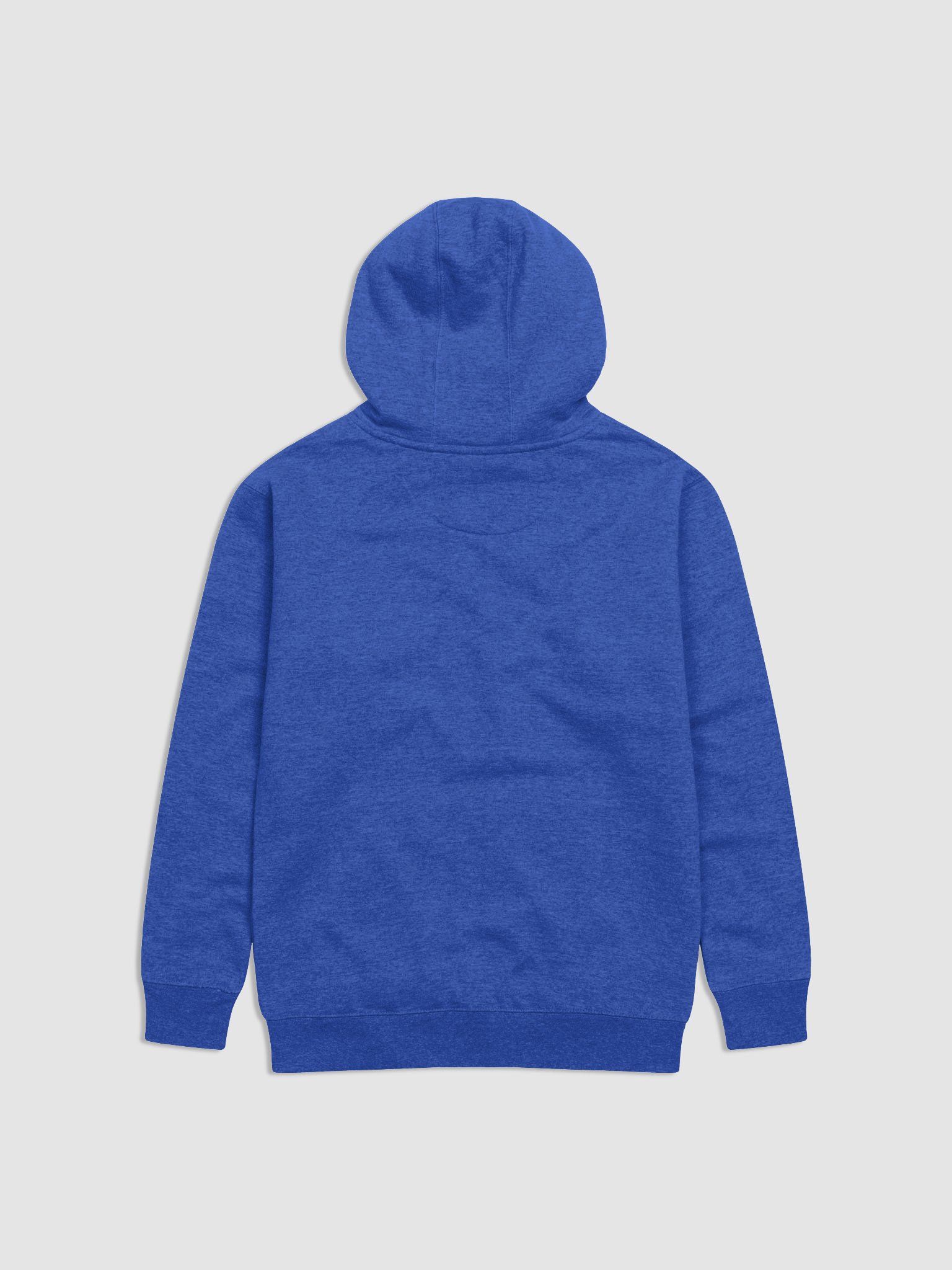 Love Wrestling Hate Jabronis Hoodie (Blue) product image (2)