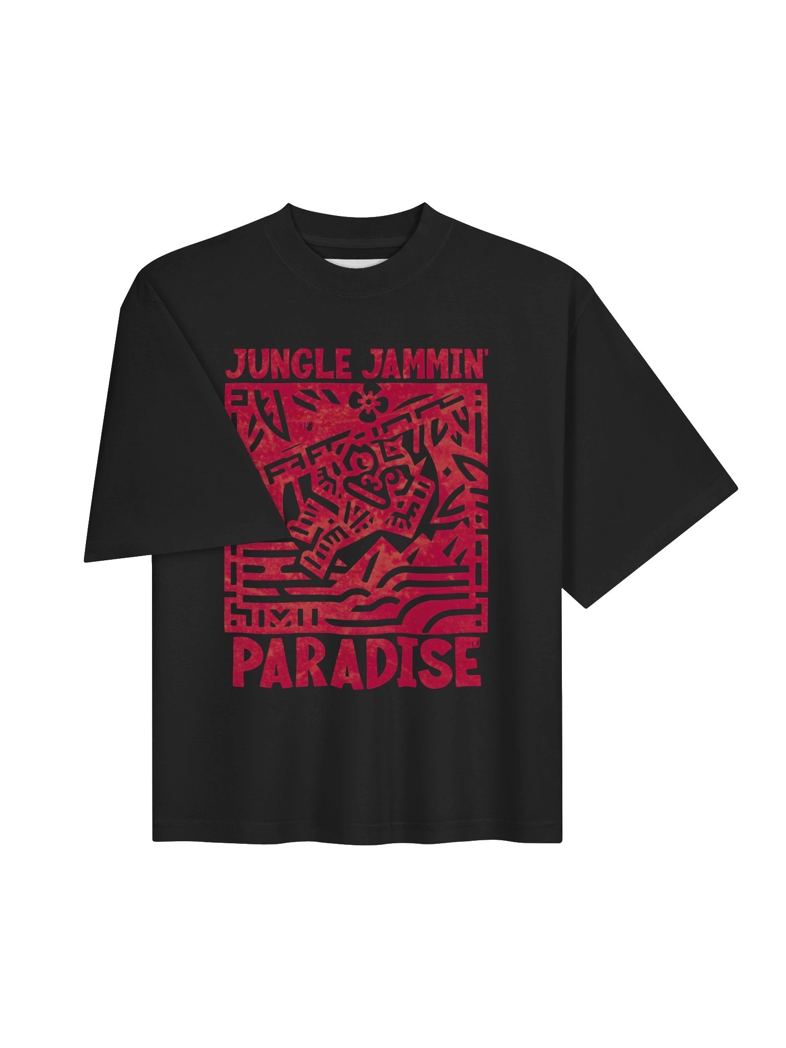 Jungle Jammin Paradise T-Shirt product image (3)