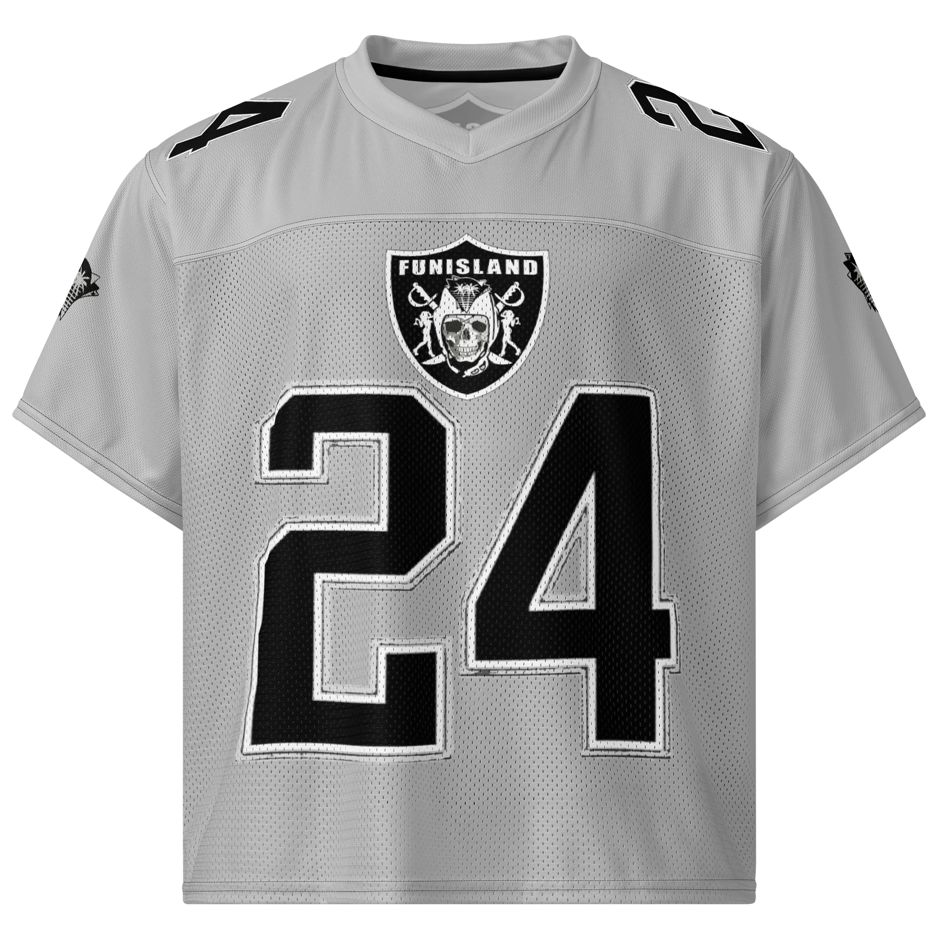 RAIDERS FOOTBALL JERSEY product image (1)
