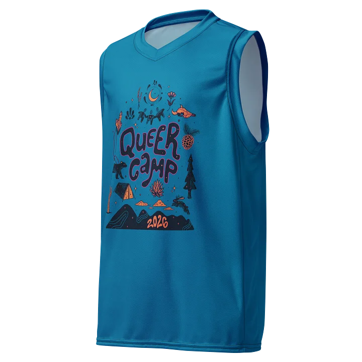2026 Queer Camp Athletic Tank product image (1)