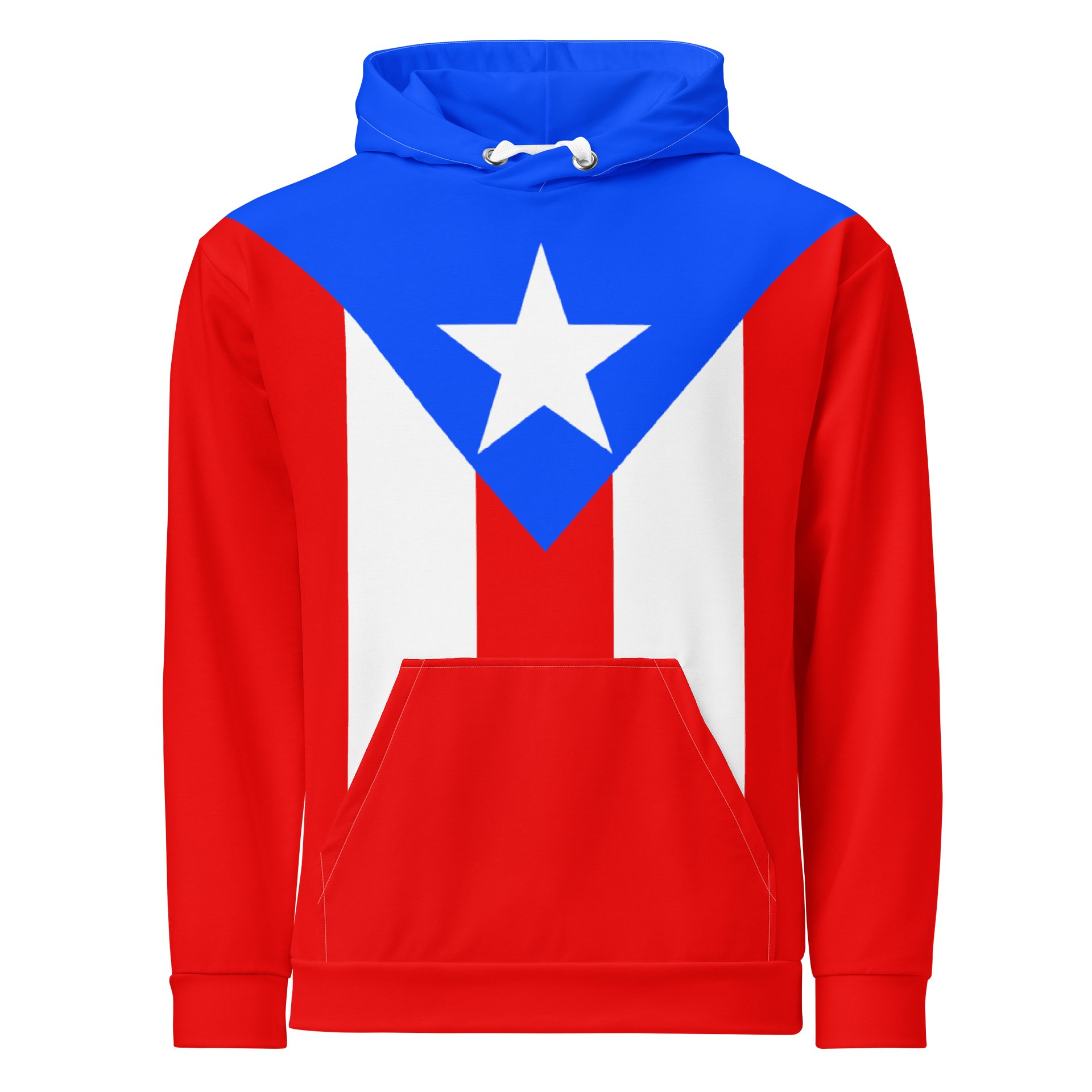 Moiso Puerto Rico Hoodie 🇵🇷 🐸 product image (1)