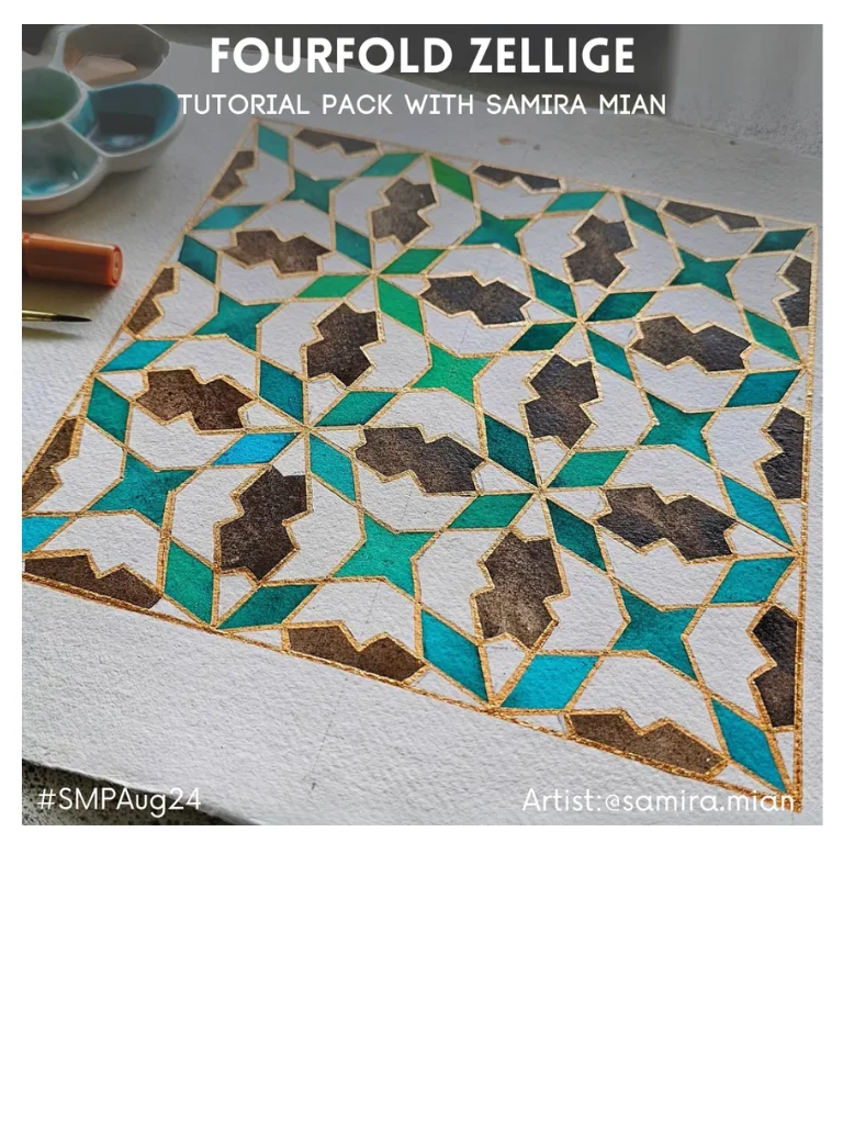 Tutorial Pack #SMPAug24 product image (1)