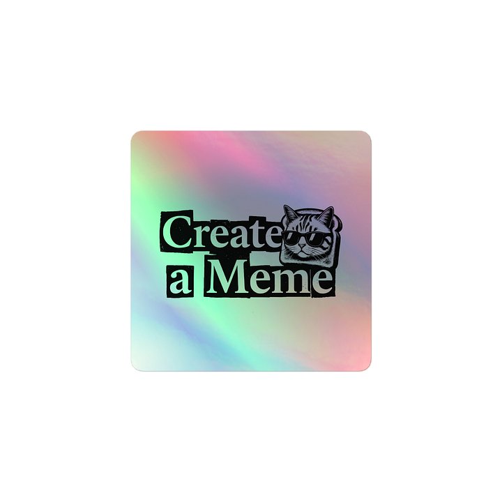 GFL x Create a Meme Sticker product image (1)