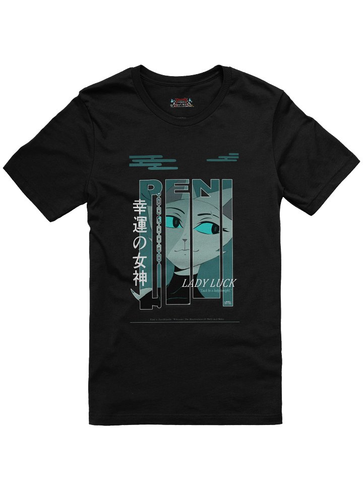 Luck Be A Lady Tonight ~ T- Shirt product image (3)