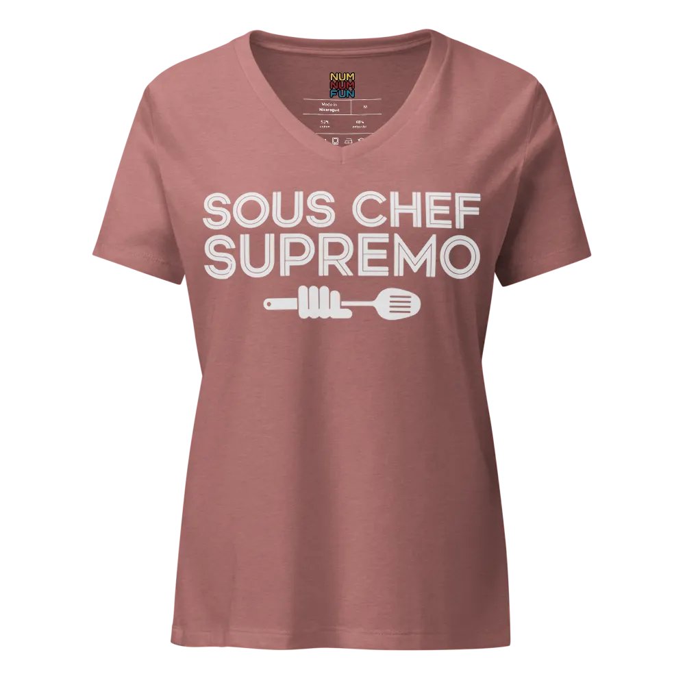 Sous Chef Supremo (Female US) product image (1)