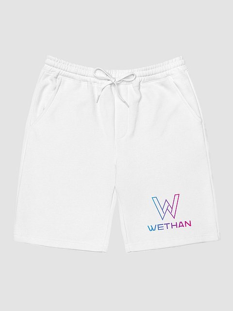 Classic Wethan Logo Shorts product image (1)