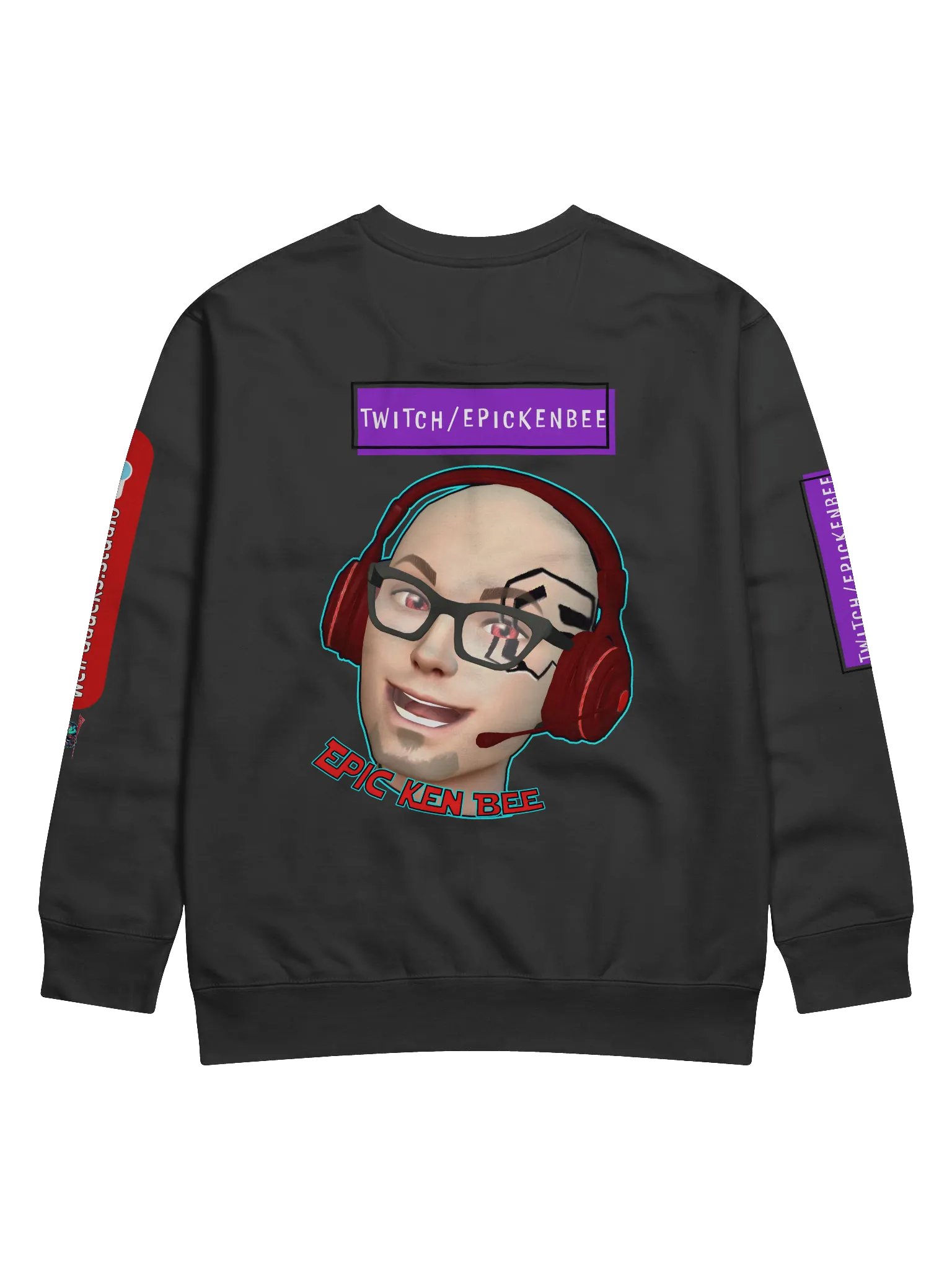 WDS Flim Crew Sweat Shirt product image (6)