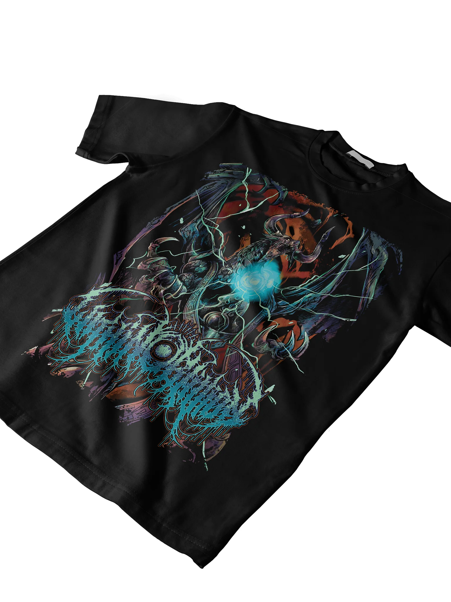 MTG Dragon Shirt product image (2)