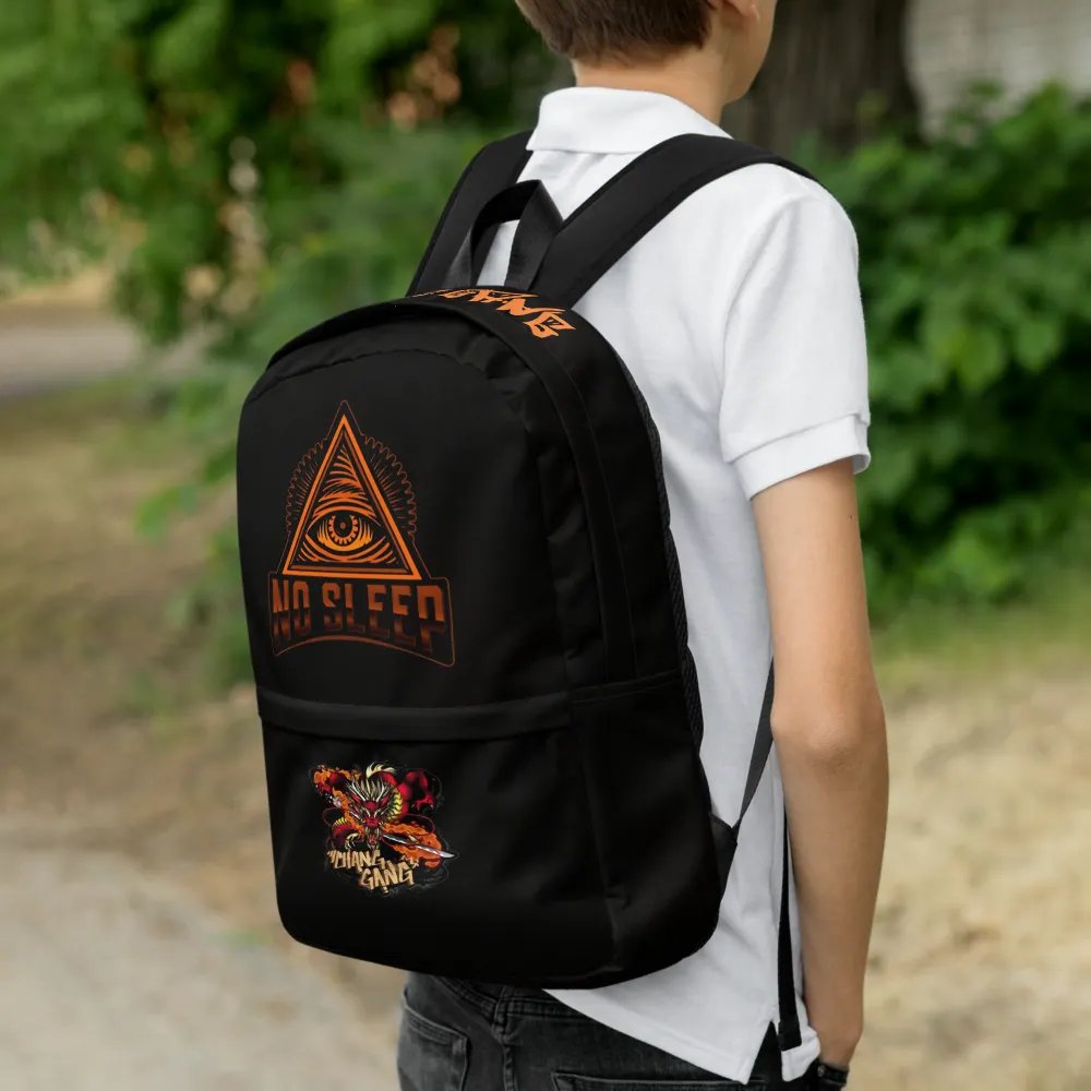 NOSLEEPRP Chang Gang Backpack product image (6)