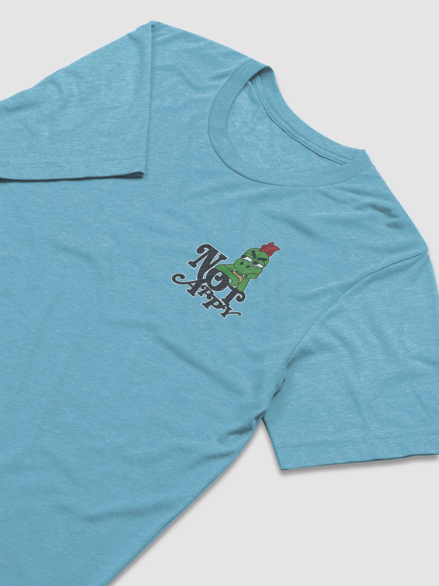 Not 'Appy Shirt product image (29)