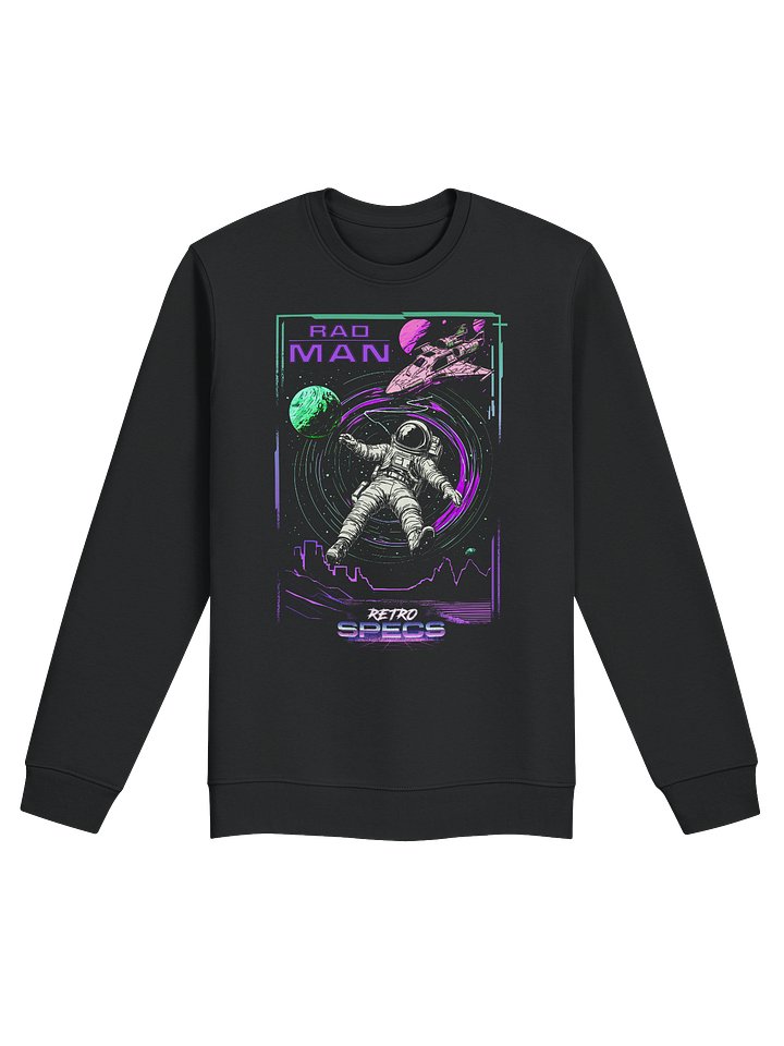 RETRO SPECS: Rad Man Shirt product image (1)