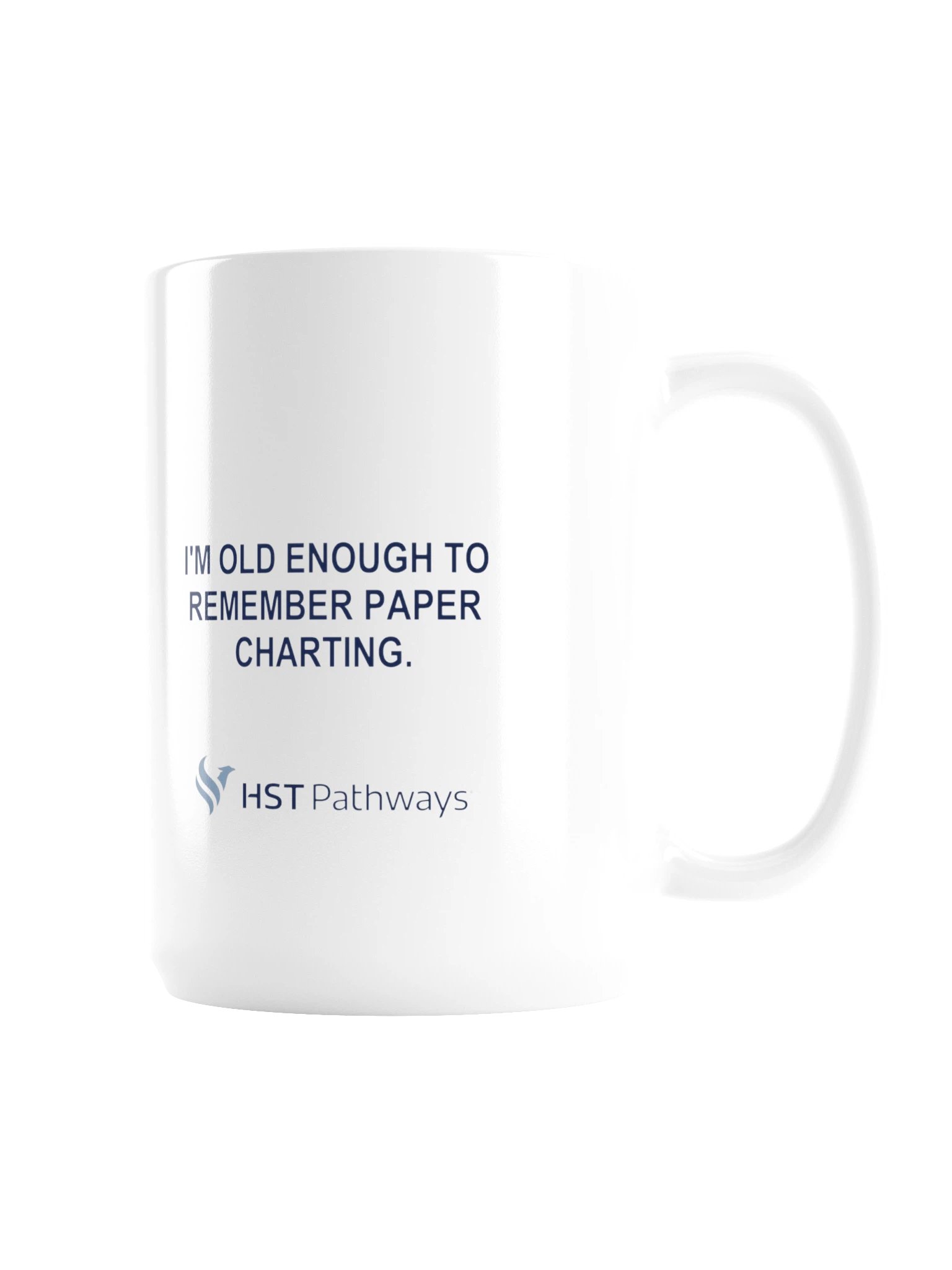 HST Pathways Mug - Paper Charting product image (3)
