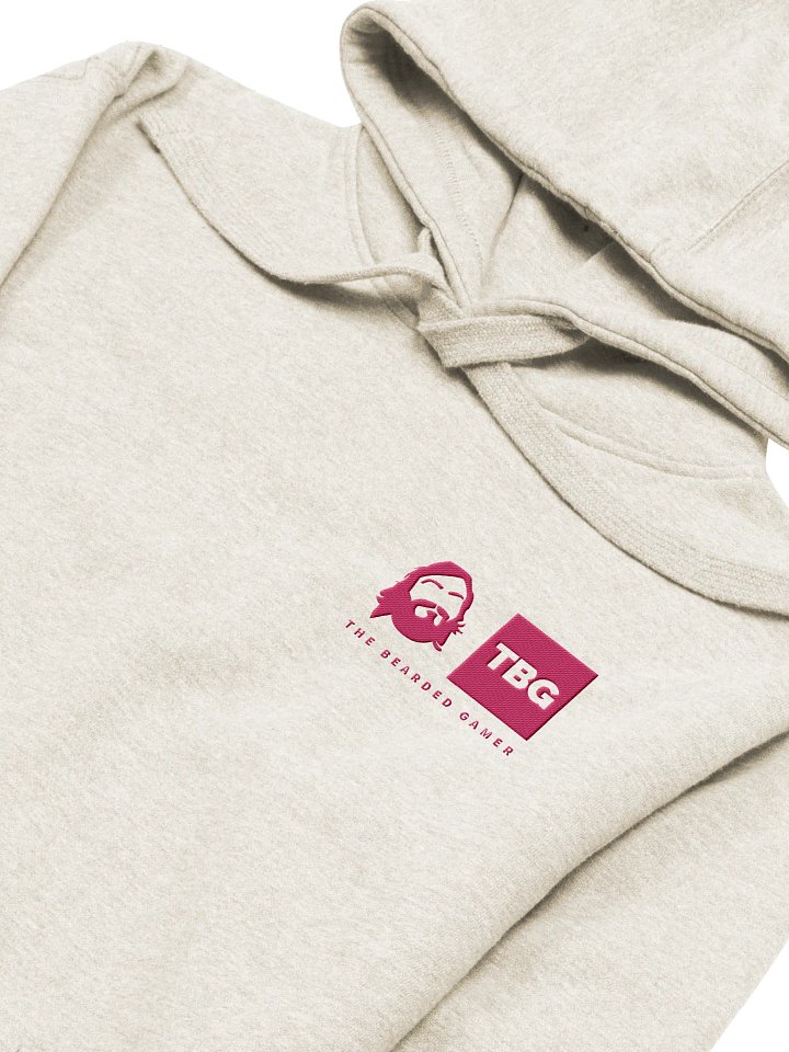 The Bearded Gamer Hoodie 2 product image (1)