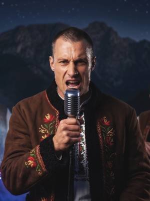 Spadła gwiazda - Halai || Pieśń o miłości niczym z nieba #muzyka #hit #music #tatary #dj #song#zakopane #tatry #podhale #muzyka #gra