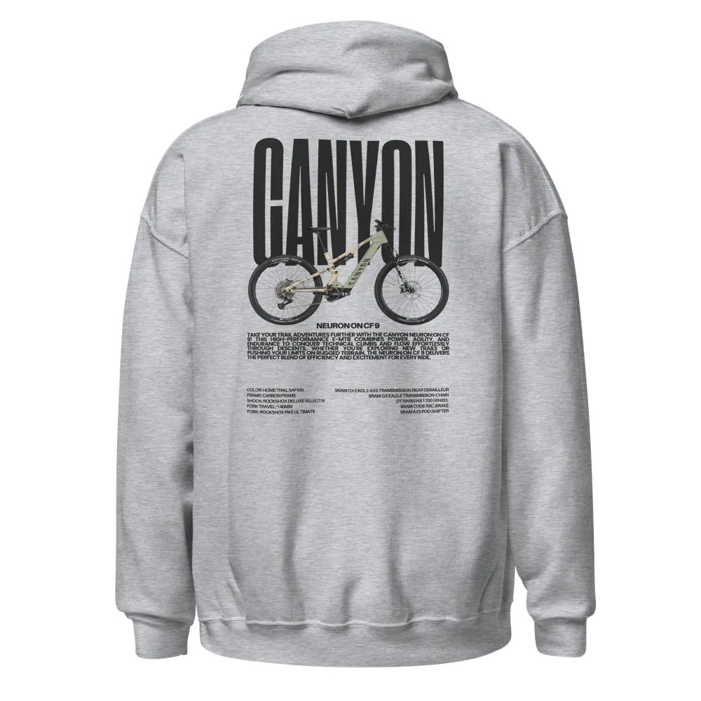 Canyon Neuron ON CF 9 Hoodie product image (1)