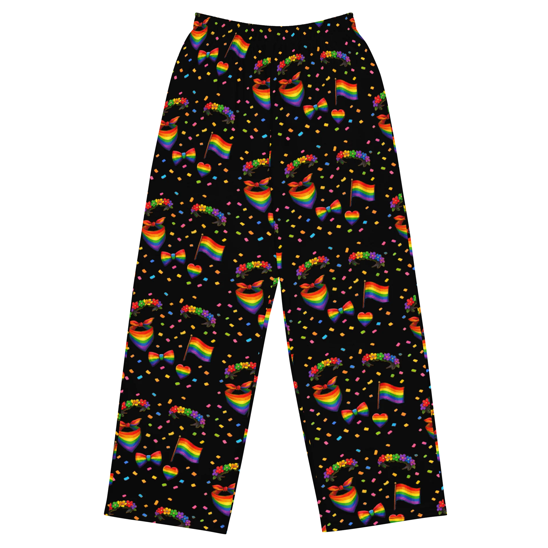 cat brigade pride 2 Wide-Leg Pants product image (1)