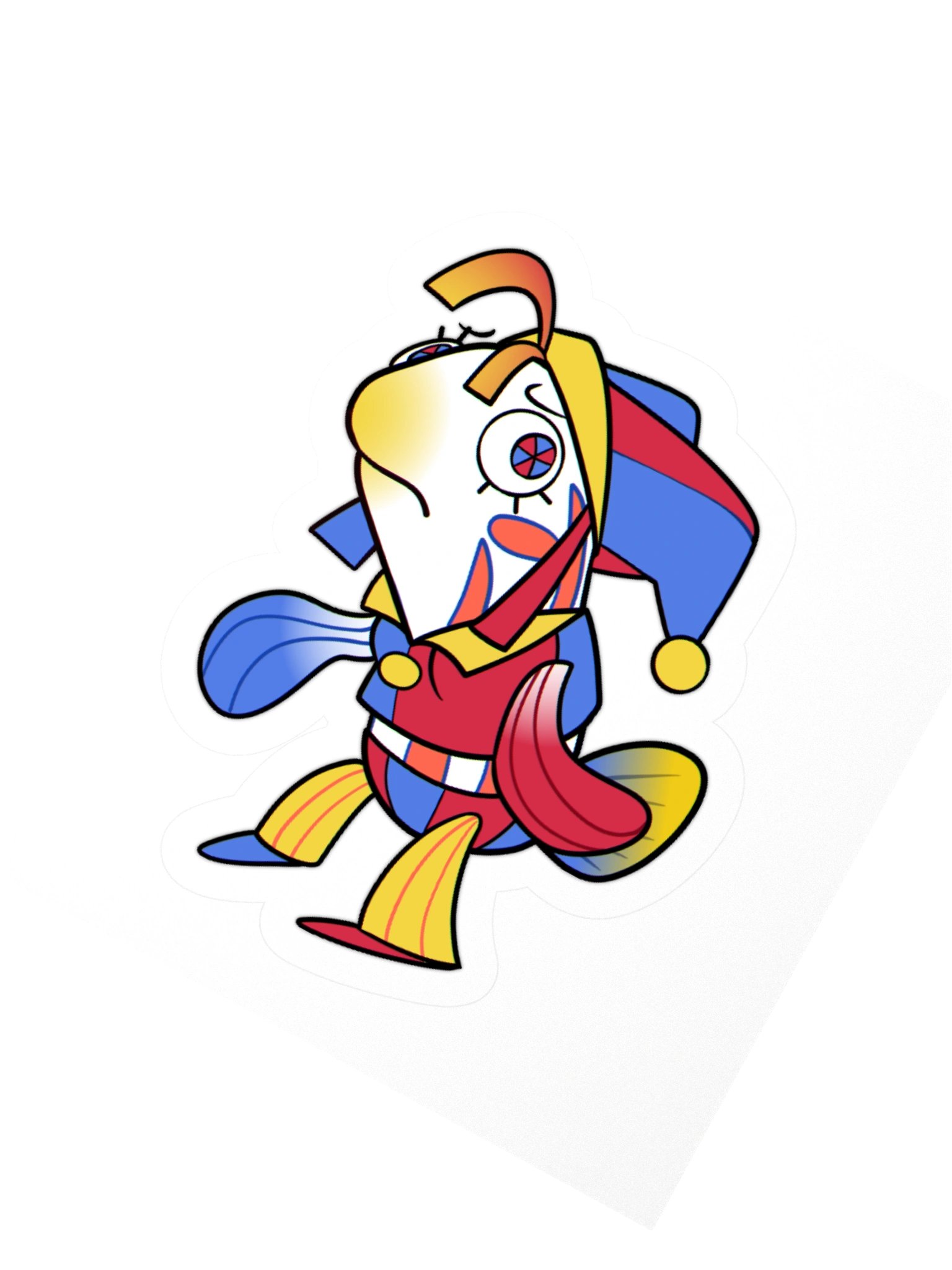 The Amazing Intertidal Circus - Pomni product image (4)