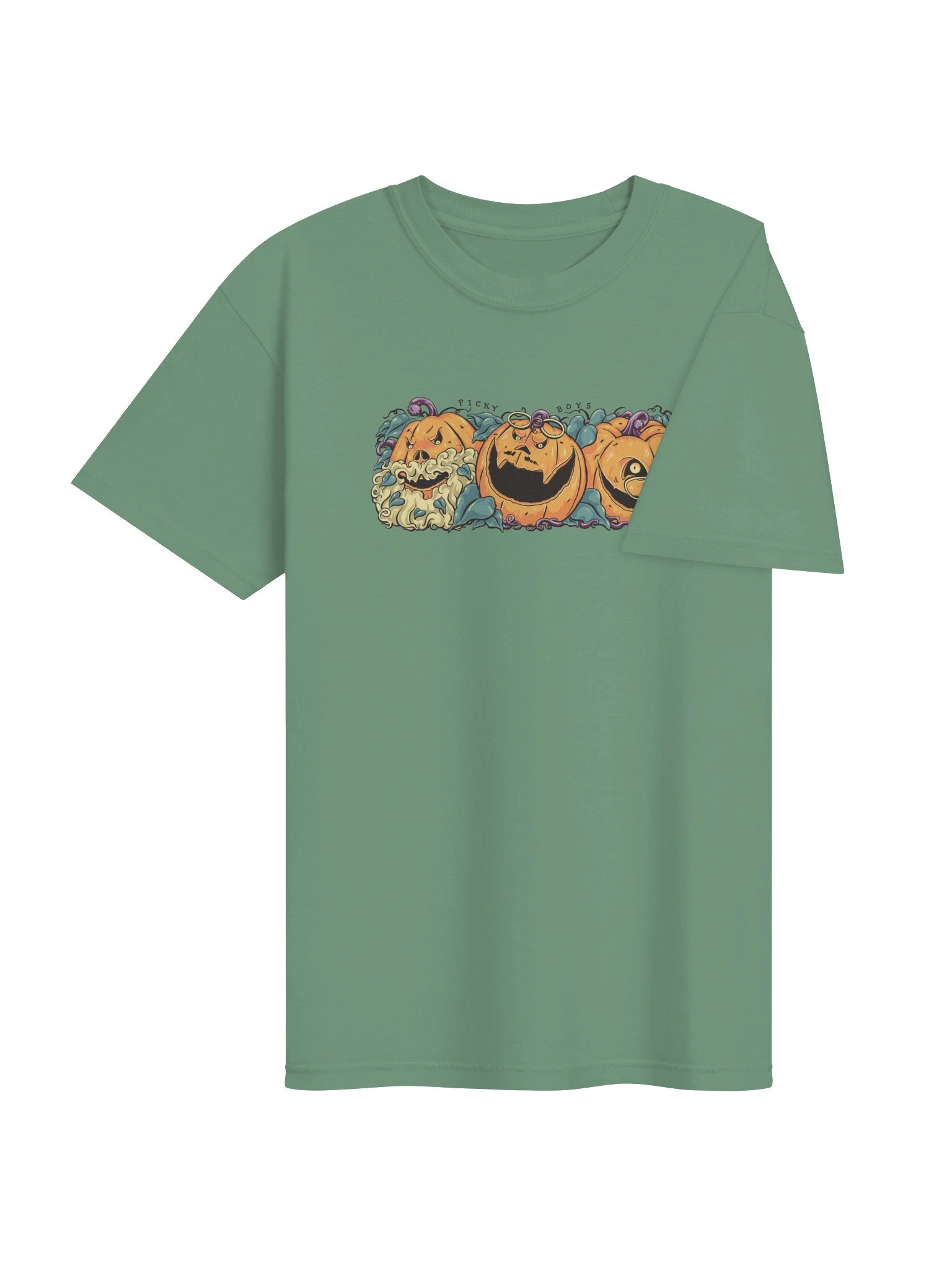 Pumpkin Patch T-Shirt (8 Colors) product image (19)