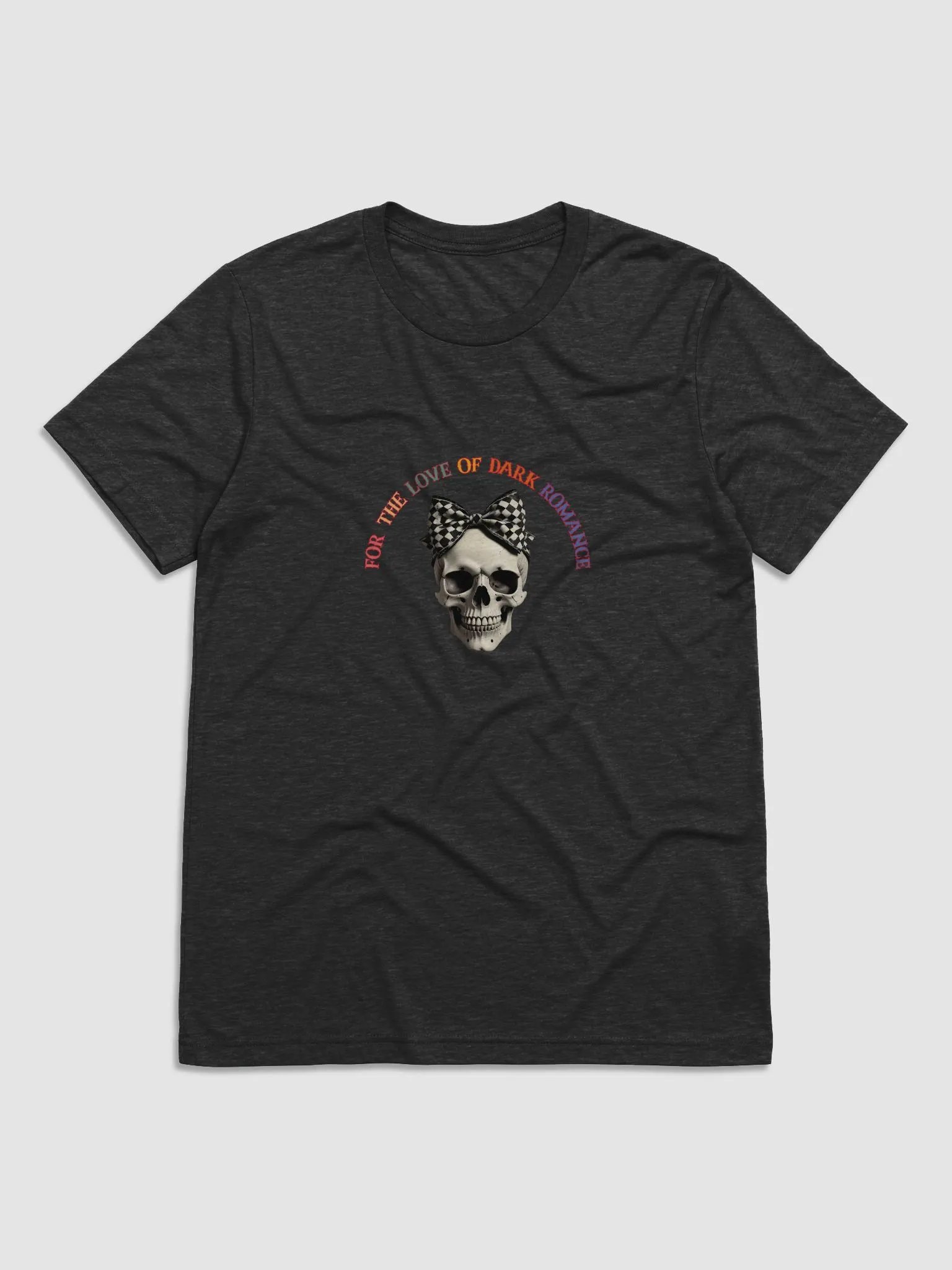 Checkered Skull Couture. product image (2)